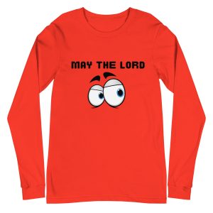 MTLW "eyes" Unisex Long Sleeve Tee