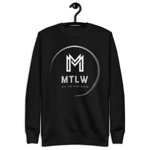 MTLW Classic Circle Unisex Premium Sweatshirt