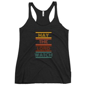 MTLW Retro Women's Racerback Tank