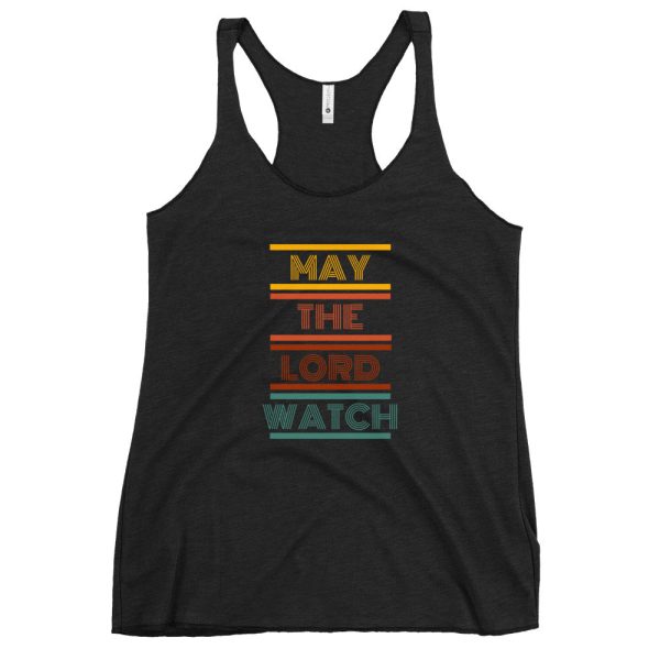 MTLW Retro Women's Racerback Tank
