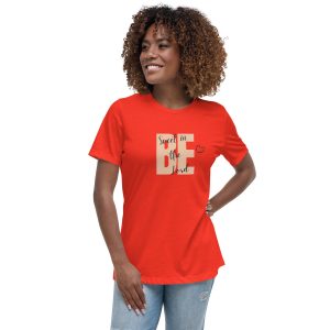 Be Sweet In The Lord Women's Relaxed T-Shirt